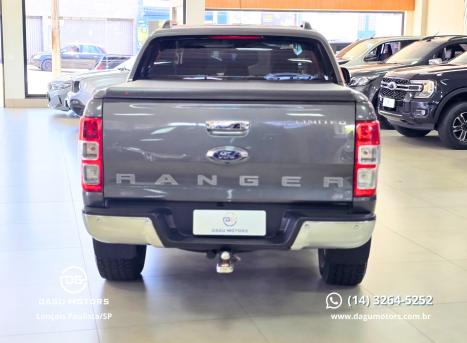 FORD Ranger 2.5 16V LIMITED CABINE DUPLA, Foto 5