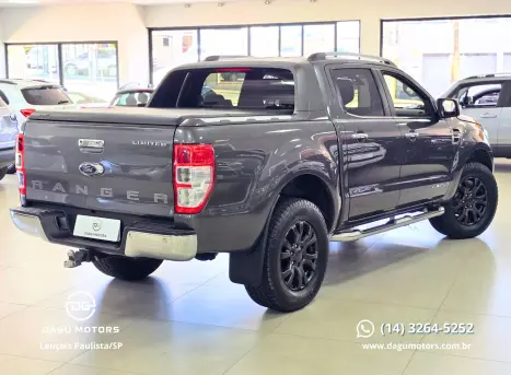 FORD Ranger 2.5 16V LIMITED CABINE DUPLA, Foto 6