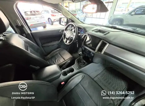 FORD Ranger 2.5 16V LIMITED CABINE DUPLA, Foto 8