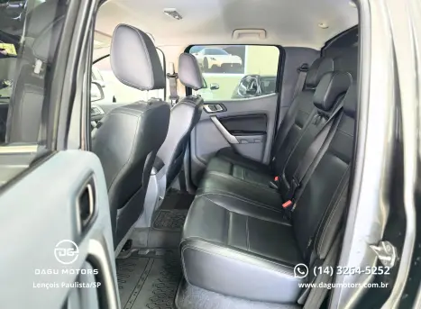 FORD Ranger 2.5 16V LIMITED CABINE DUPLA, Foto 9