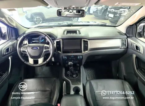 FORD Ranger 2.5 16V LIMITED CABINE DUPLA, Foto 10
