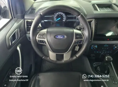 FORD Ranger 2.5 16V LIMITED CABINE DUPLA, Foto 11