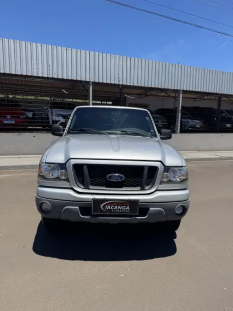 FORD Ranger 2.5 16V FLEX SPORT CABINE SIMPLES, Foto 1