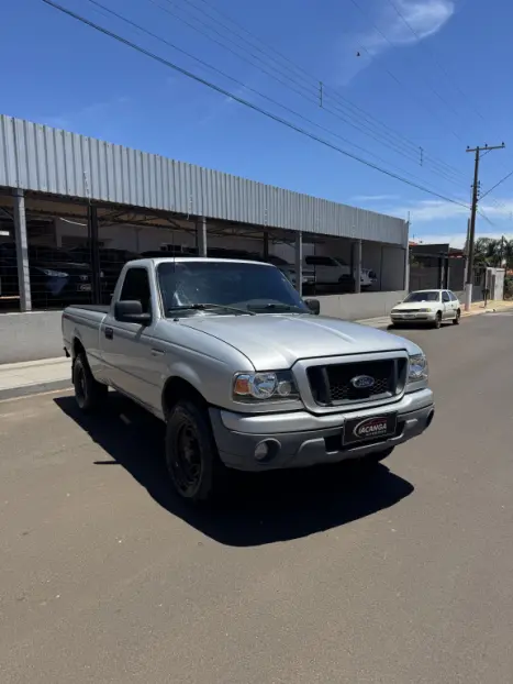 FORD Ranger 2.5 16V FLEX SPORT CABINE SIMPLES, Foto 2