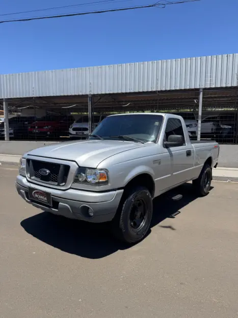 FORD Ranger 2.5 16V FLEX SPORT CABINE SIMPLES, Foto 3