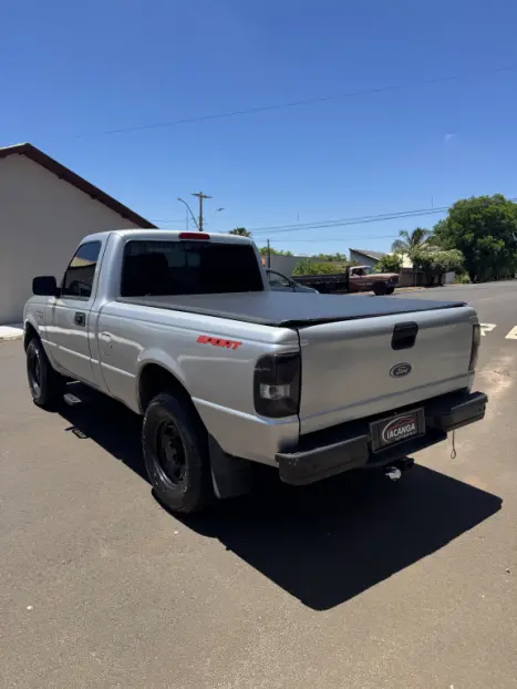 FORD Ranger 2.5 16V FLEX SPORT CABINE SIMPLES, Foto 5