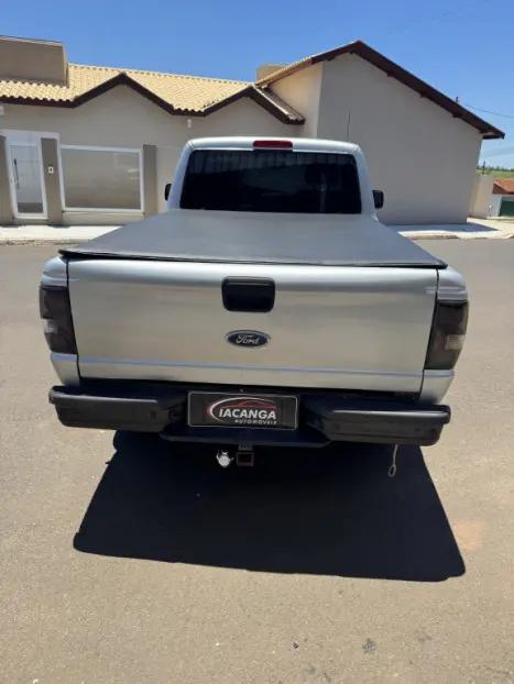 FORD Ranger 2.5 16V FLEX SPORT CABINE SIMPLES, Foto 6