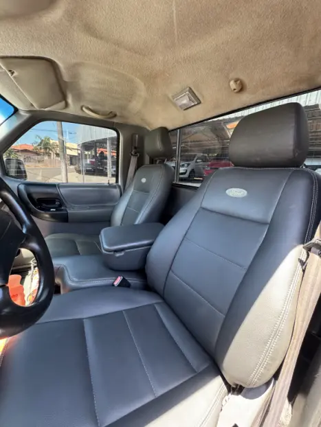 FORD Ranger 2.5 16V FLEX SPORT CABINE SIMPLES, Foto 7