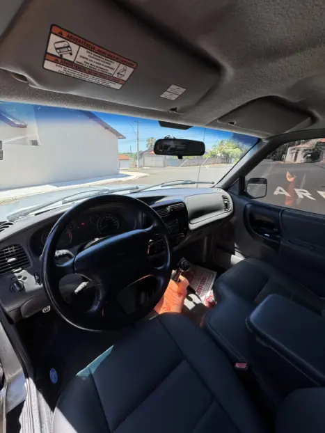 FORD Ranger 2.5 16V FLEX SPORT CABINE SIMPLES, Foto 8