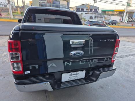 FORD Ranger 2.5 16V LIMITED CABINE DUPLA, Foto 6