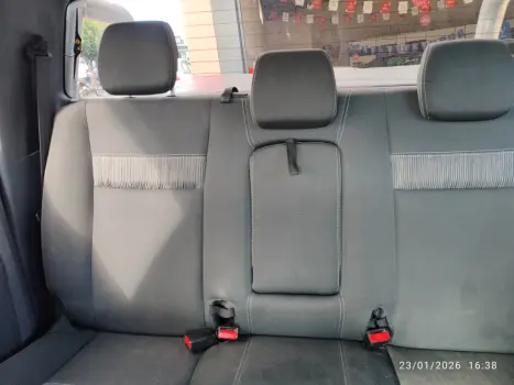 FORD Ranger 2.5 16V FLEX XLT CABINE DUPLA, Foto 4