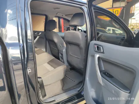 FORD Ranger 2.5 16V FLEX XLT CABINE DUPLA, Foto 7