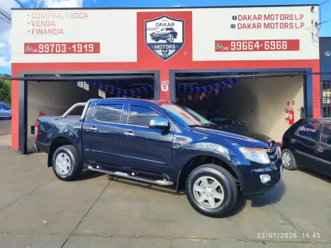 FORD Ranger 2.5 16V FLEX XLT CABINE DUPLA, Foto 1