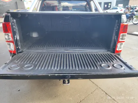 FORD Ranger 2.5 16V FLEX XLT CABINE DUPLA, Foto 13