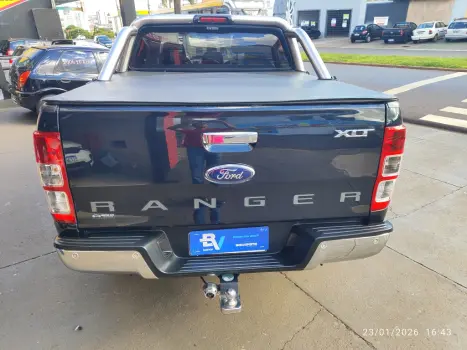 FORD Ranger 2.5 16V FLEX XLT CABINE DUPLA, Foto 14