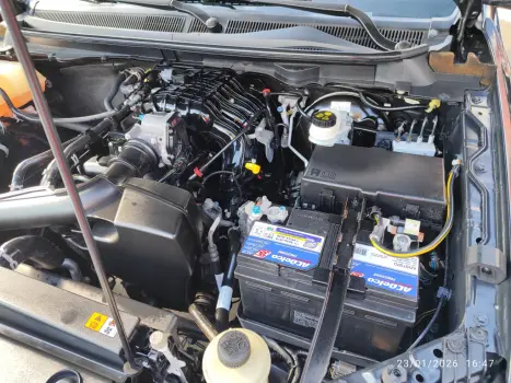 FORD Ranger 2.5 16V FLEX XLT CABINE DUPLA, Foto 16