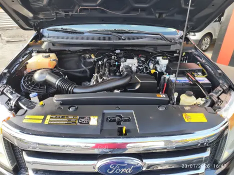 FORD Ranger 2.5 16V FLEX XLT CABINE DUPLA, Foto 17