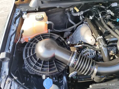 FORD Ranger 2.5 16V FLEX XLT CABINE DUPLA, Foto 18