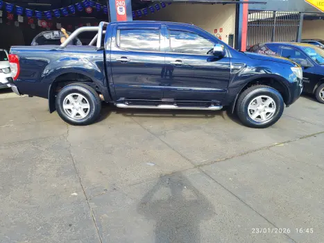 FORD Ranger 2.5 16V FLEX XLT CABINE DUPLA, Foto 20