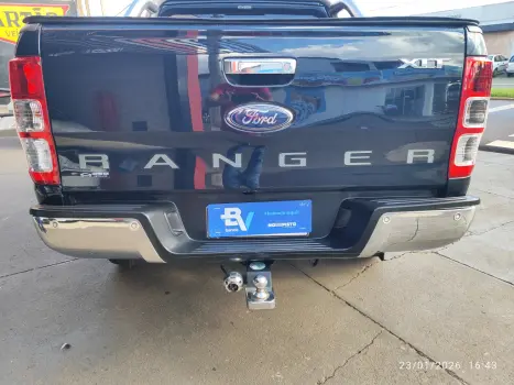 FORD Ranger 2.5 16V FLEX XLT CABINE DUPLA, Foto 22