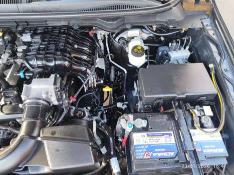 FORD Ranger 2.5 16V FLEX XLT CABINE DUPLA, Foto 25