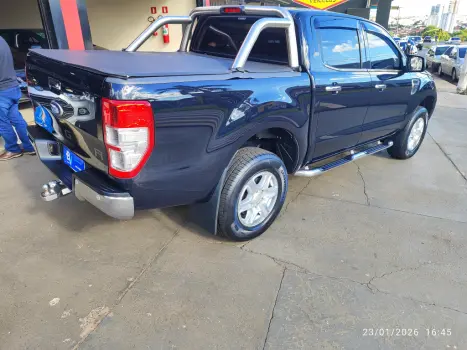 FORD Ranger 2.5 16V FLEX XLT CABINE DUPLA, Foto 26