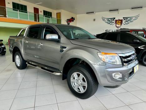 FORD Ranger 2.5 16V FLEX XLT CABINE DUPLA, Foto 1