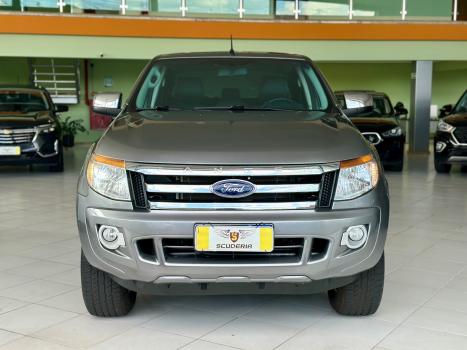 FORD Ranger 2.5 16V FLEX XLT CABINE DUPLA, Foto 2
