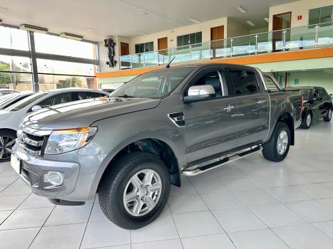 FORD Ranger 2.5 16V FLEX XLT CABINE DUPLA, Foto 3