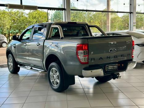 FORD Ranger 2.5 16V FLEX XLT CABINE DUPLA, Foto 4