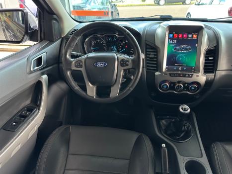 FORD Ranger 2.5 16V FLEX XLT CABINE DUPLA, Foto 7