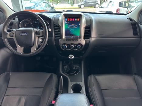 FORD Ranger 2.5 16V FLEX XLT CABINE DUPLA, Foto 8