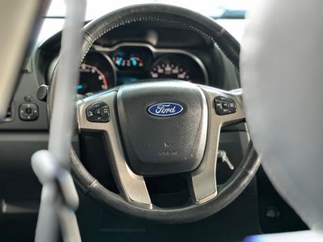 FORD Ranger 2.5 16V FLEX XLT CABINE DUPLA, Foto 9