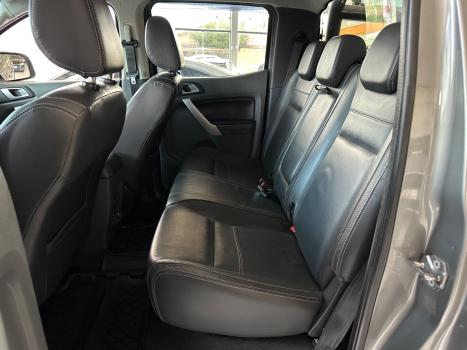 FORD Ranger 2.5 16V FLEX XLT CABINE DUPLA, Foto 12