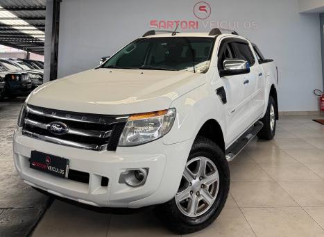 FORD Ranger 2.5 16V XLT CABINE DUPLA, Foto 1