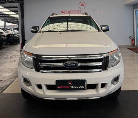 FORD Ranger 2.5 16V XLT CABINE DUPLA, Foto 2