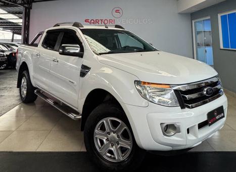 FORD Ranger 2.5 16V XLT CABINE DUPLA, Foto 3