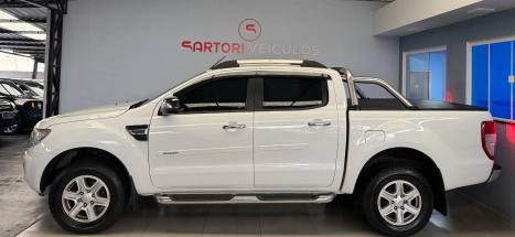 FORD Ranger 2.5 16V XLT CABINE DUPLA, Foto 4