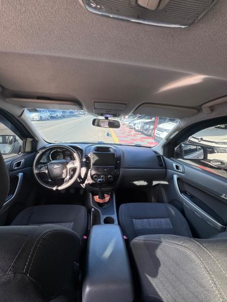 FORD Ranger 2.5 16V XLT CABINE DUPLA, Foto 10