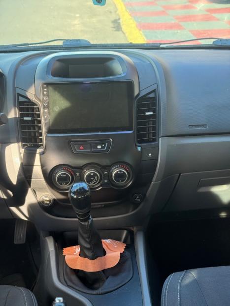 FORD Ranger 2.5 16V XLT CABINE DUPLA, Foto 11