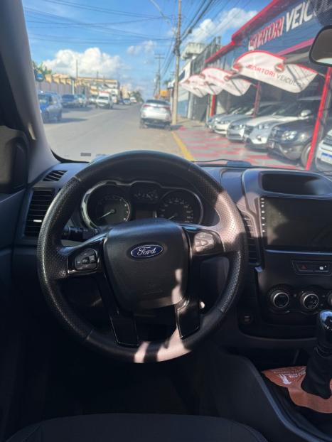 FORD Ranger 2.5 16V XLT CABINE DUPLA, Foto 12