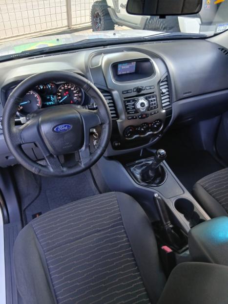 FORD Ranger 2.5 16V FLEX XLS CABINE DUPLA, Foto 4