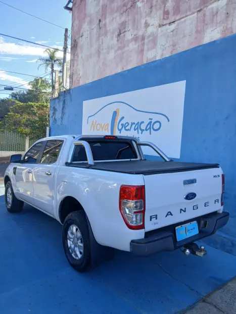 FORD Ranger 2.5 16V FLEX XLS CABINE DUPLA, Foto 15