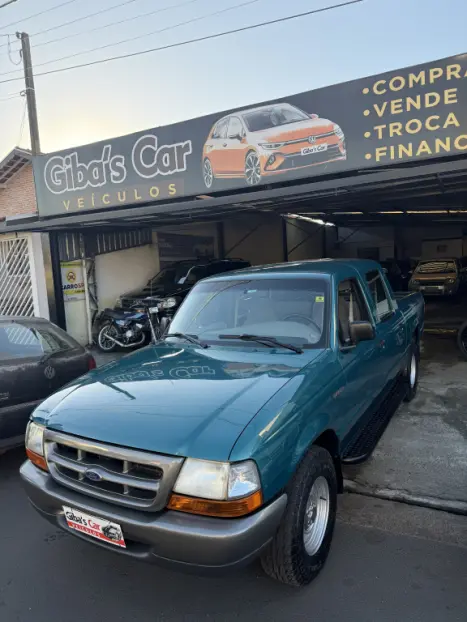 FORD Ranger 2.5 16V FLEX XLS CABINE DUPLA, Foto 1