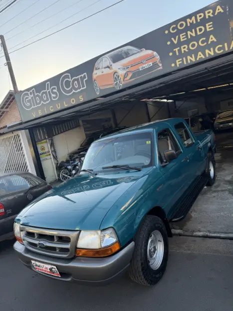 FORD Ranger 2.5 16V FLEX XLS CABINE DUPLA, Foto 2