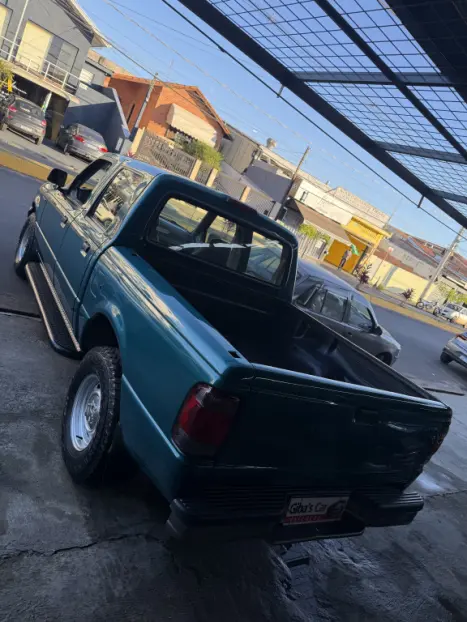 FORD Ranger 2.5 16V FLEX XLS CABINE DUPLA, Foto 3