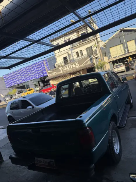 FORD Ranger 2.5 16V FLEX XLS CABINE DUPLA, Foto 4