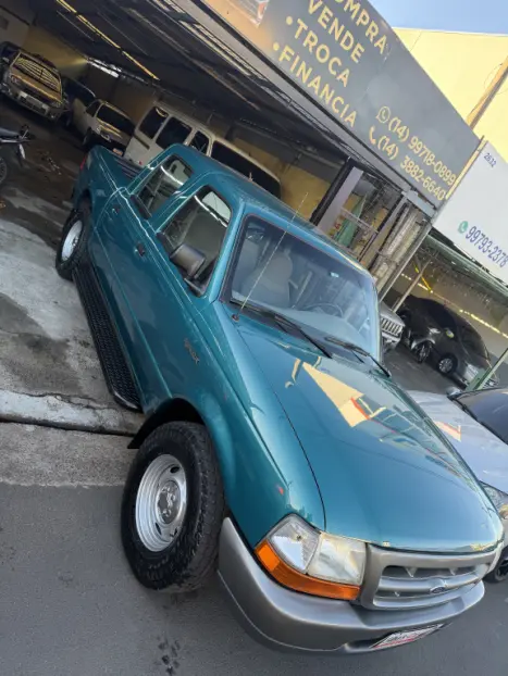 FORD Ranger 2.5 16V FLEX XLS CABINE DUPLA, Foto 5