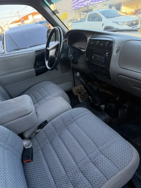 FORD Ranger 2.5 16V FLEX XLS CABINE DUPLA, Foto 7