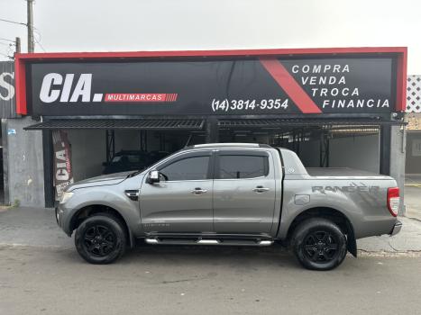 FORD Ranger 2.5 16V LIMITED PLUS CABINE DUPLA, Foto 1